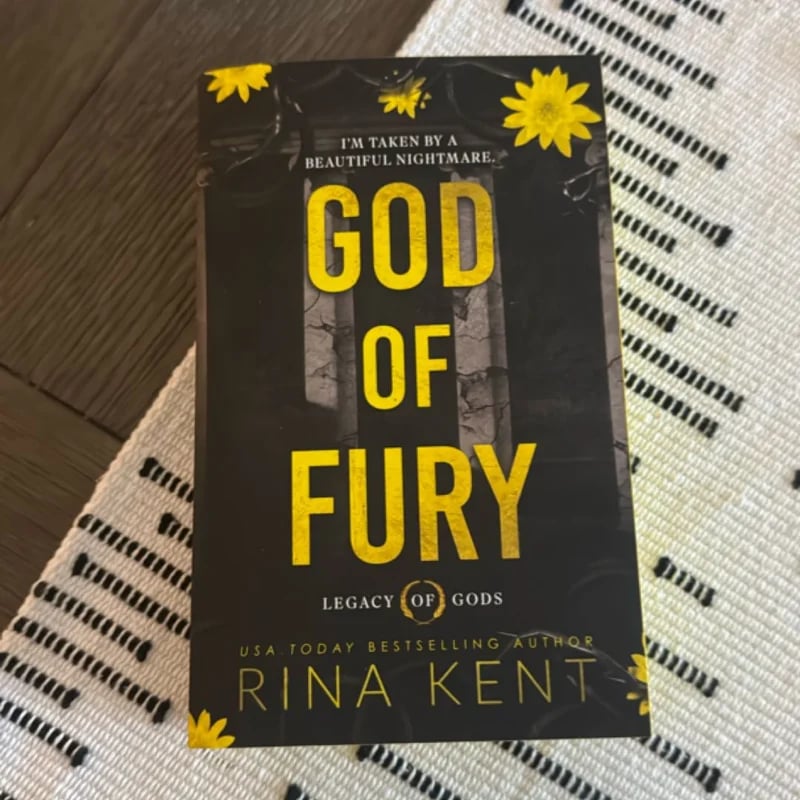 God of Fury